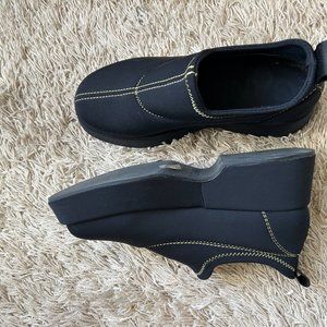 Ganni Retro Flatform Loafers